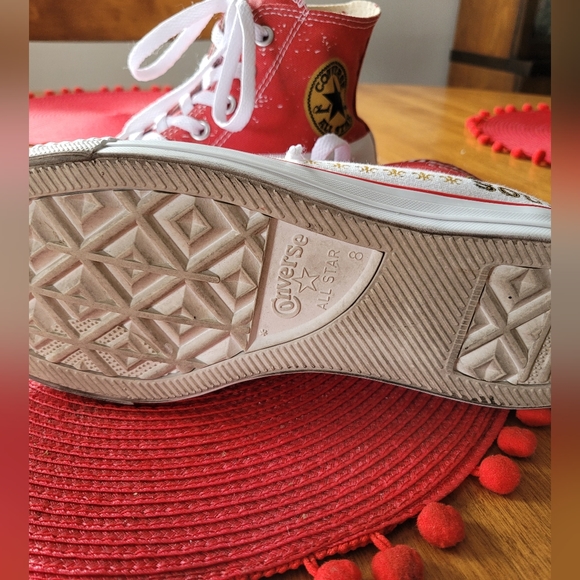 Converse Chuck Taylor Andy Warhol shoes - Picture 9 of 14